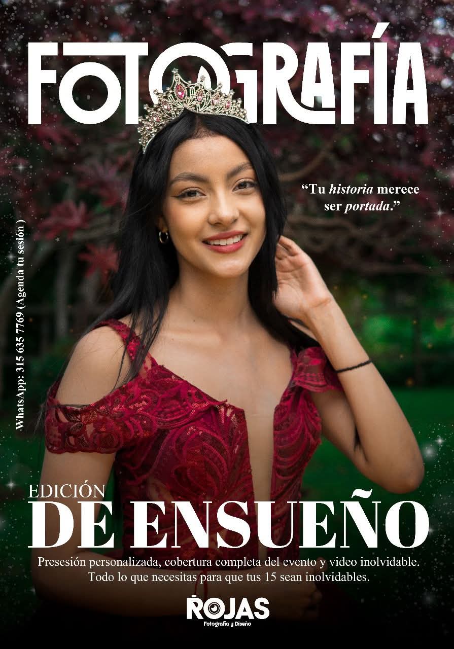 Fotografía Rojas