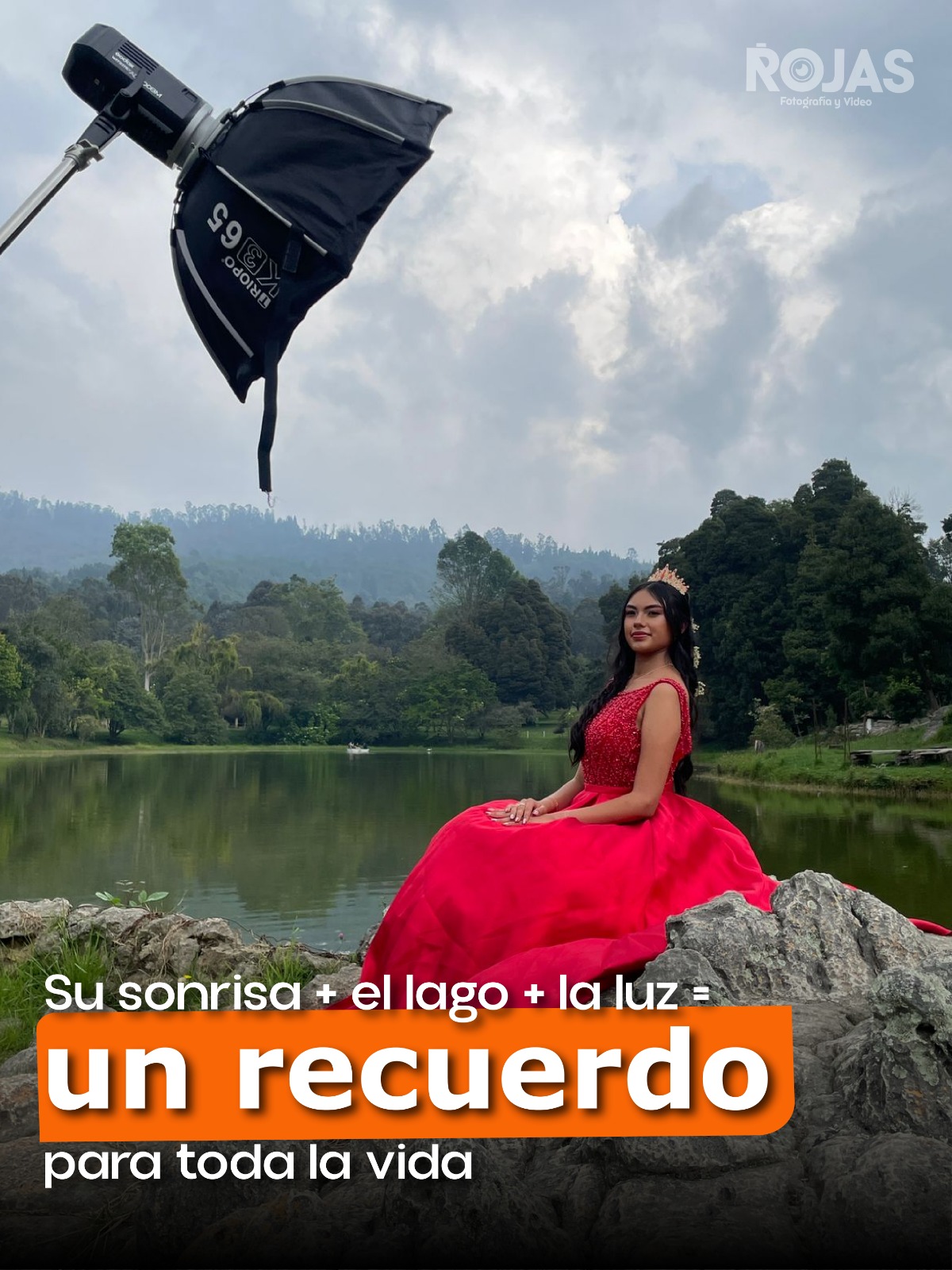 Quince Años Rojas