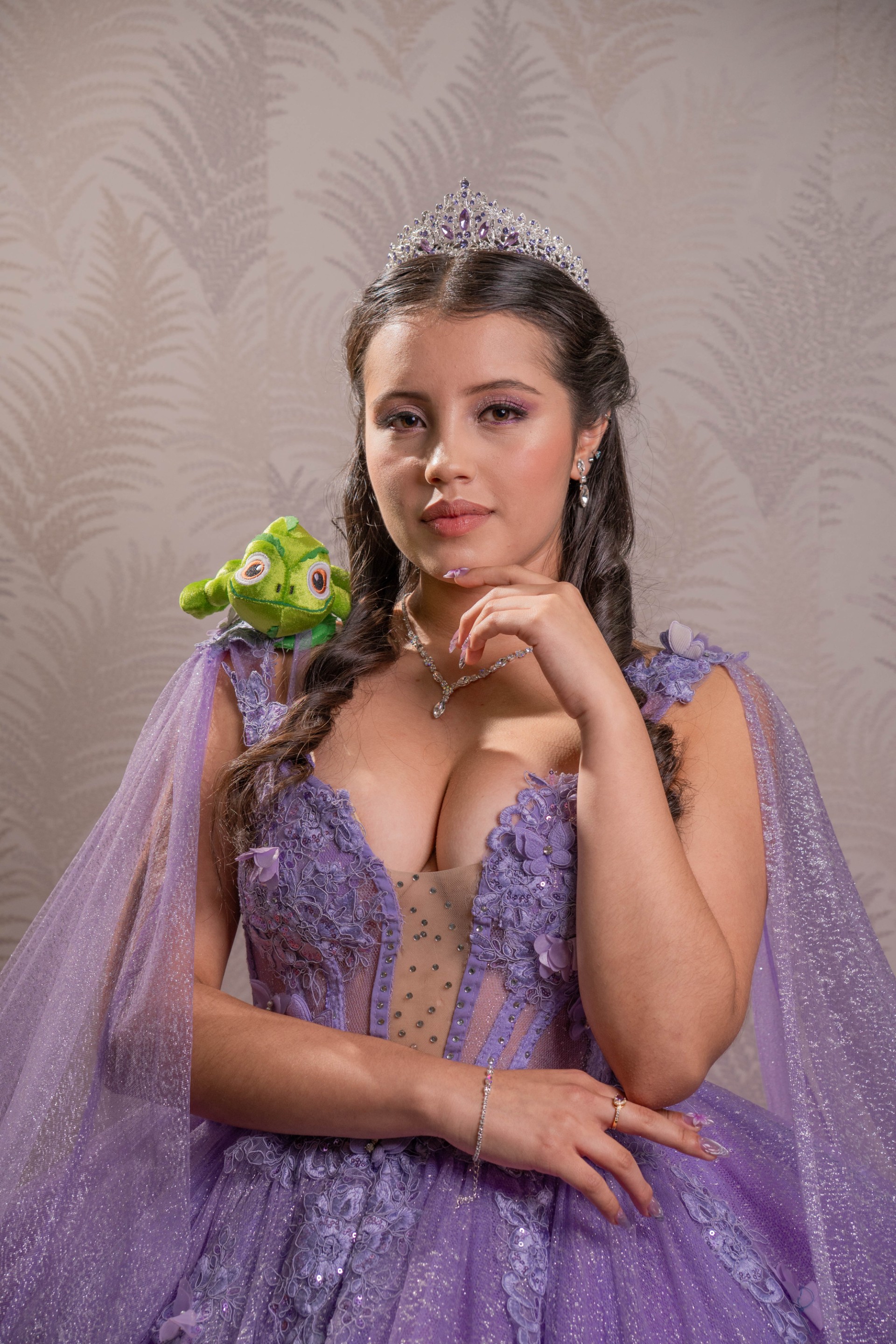 Quince Años Rojas