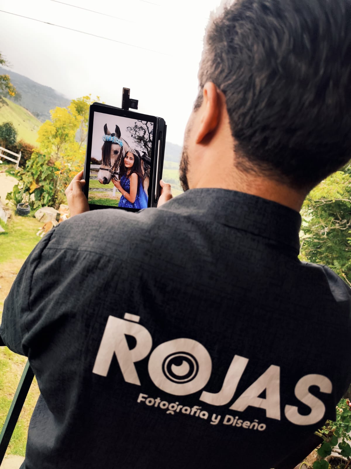 Evento empresarial Rojas